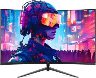 Razendsnelle onderdompeling: Z-EDGE UG27P 27" gebogen gamingmonitor