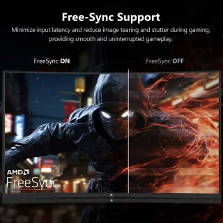 Z-EDGE UG32P Curved Gaming Monitor