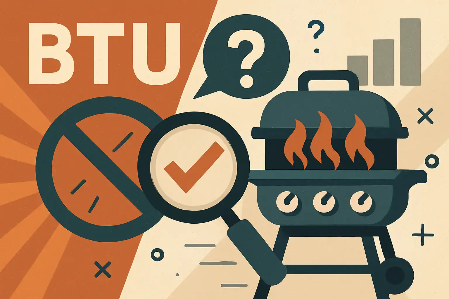 BTU-mythen ontkracht: wat specificaties écht zeggen over de prestaties van je gasbarbecue