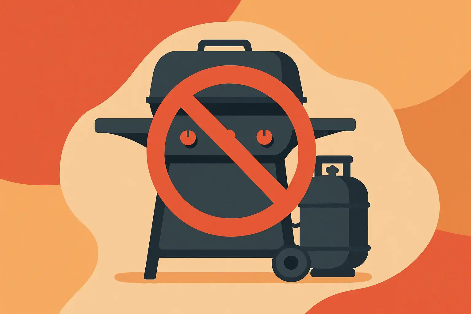 De nadelen van een gasbarbecue: waarom het niet altijd de beste keuze is