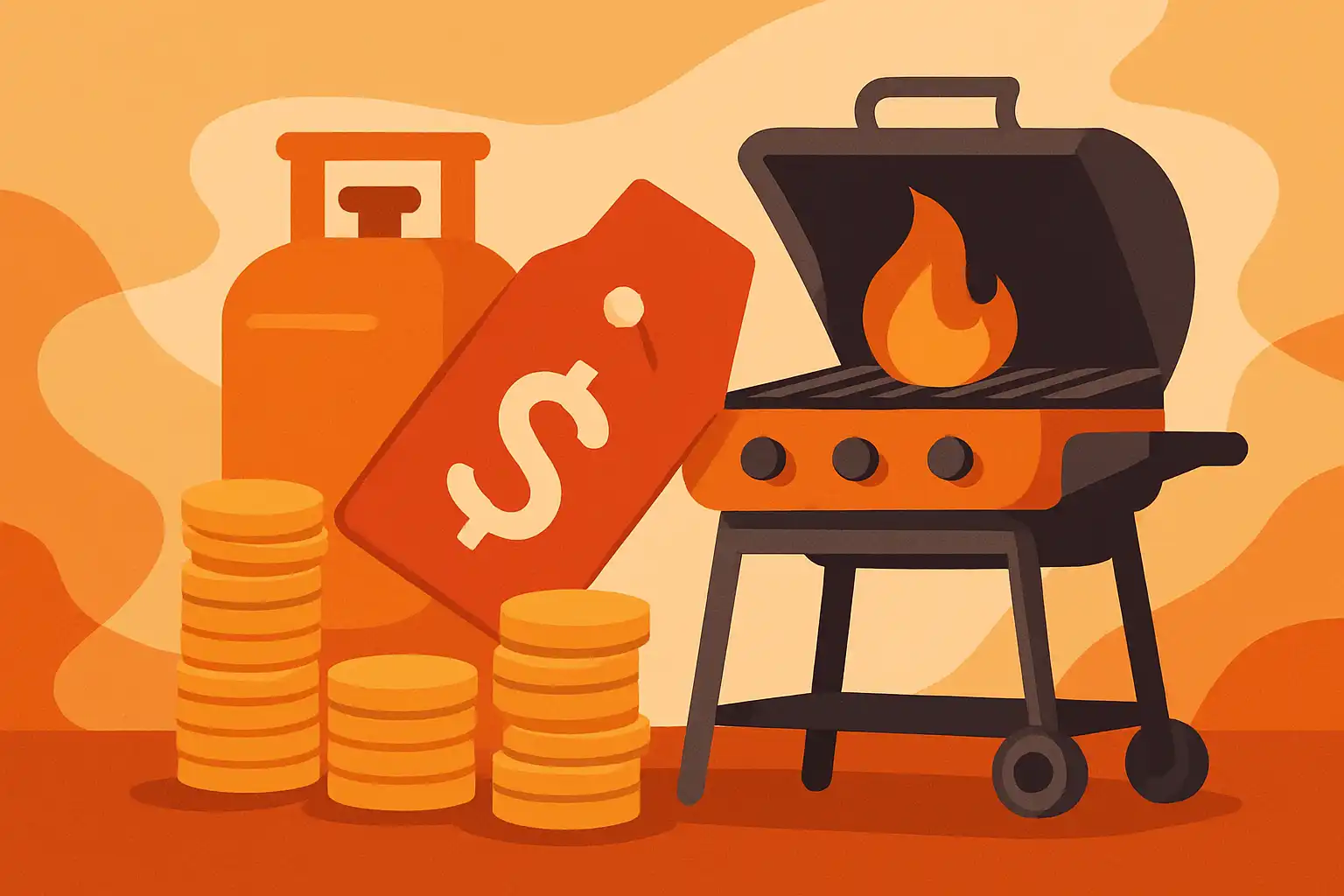 De verborgen kosten van een gasbarbecue: dit moet je weten vóór je koopt