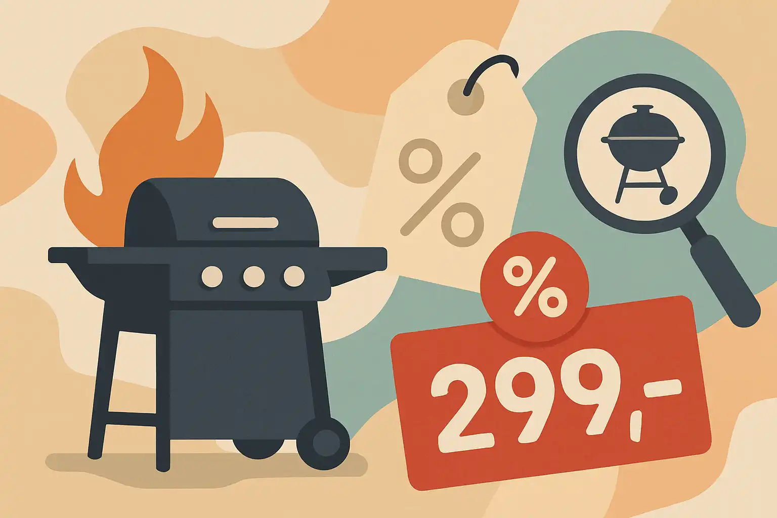 Gasbarbecue-aanbiedingen doorzien: zo herken je een echte deal tussen stuntprijzen en oude modellen