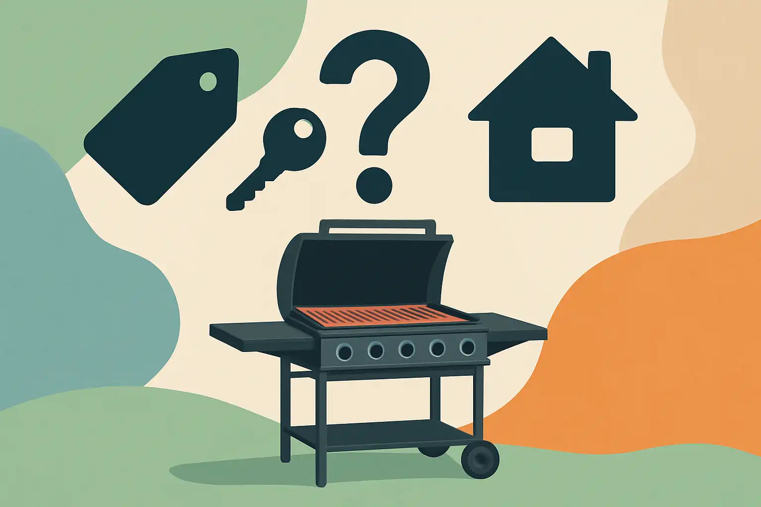 Huren, leasen of kopen? zo kies je de slimste manier om een gasbarbecue in huis te halen