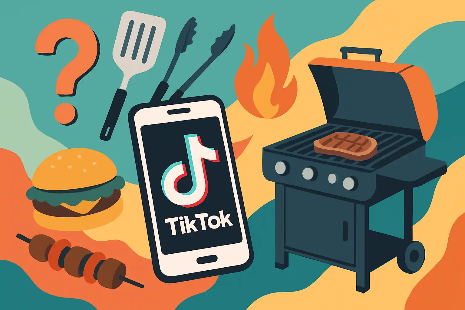 TikTok-barbecuehacks getest: wat werkt écht op je gasbarbecue?
