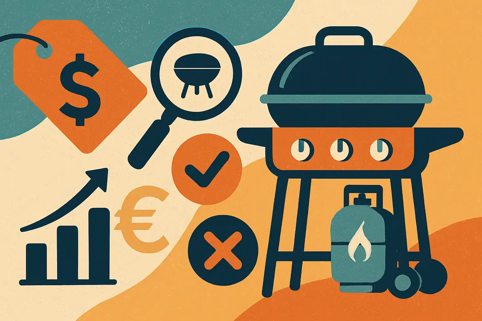 Tweedehands gasbarbecue: zo herken je een goede deal en voorkom je miskopen