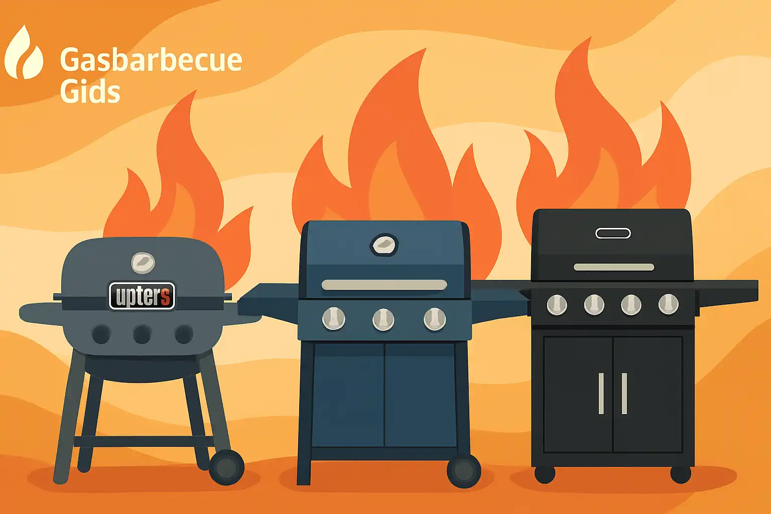 Weber, Napoleon of Boretti: welk gasbarbecue-merk past bij jouw grillstijl?