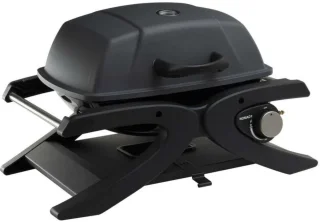 Tafelbarbecue op gas - 102 x 40 x 50 cm