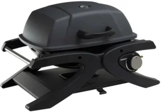 Tafelbarbecue op gas - 102 x 40 x 50 cm