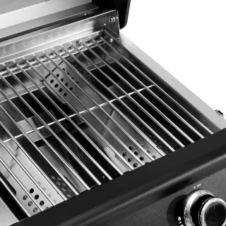 TAINO COMPACT 3.0S tafelgrill - gasgrill compact grillrooster zwart