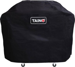 De Gasbarbecue 6+1 met RVS brander en accessoires - Zwart in één oogopslag