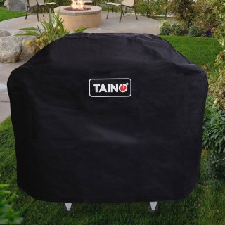 Wat vinden we goed aan de Gasbarbecue 6+1 met RVS brander en accessoires - Zwart