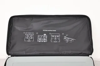 Gasbarbecue voor Camping en Buiten, Compacte Grill met 2 Kookzijden