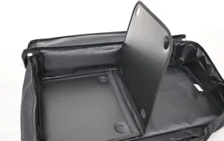 Gasbarbecue voor Camping en Buiten, Compacte Grill met 2 Kookzijden