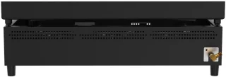 Cozze® G-700 Plancha Bakplaat - Grillplaat met 3 gasbranders, 30 mbar