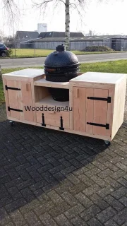 Buitenkeuken Lelystad