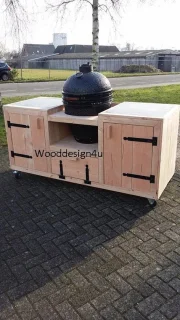 Buitenkeuken Lelystad