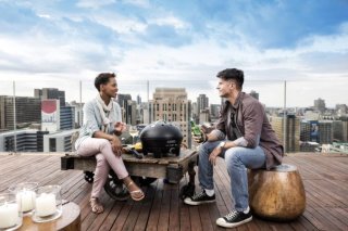 Wat vinden we goed aan de Citi Chef 40 Olive Green 30mbar