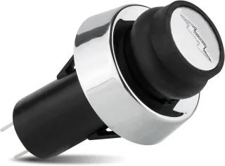 EXCITAT Vervangende onderdelen - Geschikt voor Weber Grill, Contactschakelaar Grill - Geschikt voor Weber Grill Contactknop - Geschikt voor Weber 66220 G/S-210,220,310,315,320,330, Genesis II, Spirit II