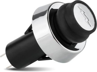 EXCITAT Vervangende onderdelen - Geschikt voor Weber Grill, Contactschakelaar Grill - Geschikt voor Weber Grill Contactknop - Geschikt voor Weber 66220 G/S-210,220,310,315,320,330, Genesis II, Spirit II review