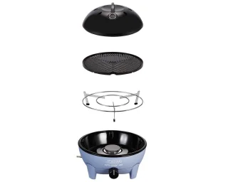 Citi Chef 40 Sky Blue 30mbar