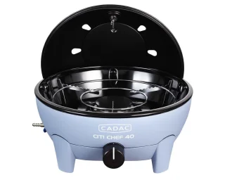 Citi Chef 40 Sky Blue 30mbar