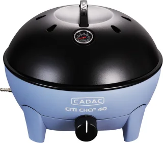Citi Chef 40 Sky Blue 30mbar