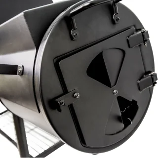 TAINO CHIEF 130kg - Smoker Set Cover Houtskoolgrill BBQ