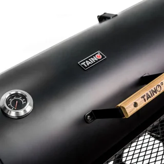 TAINO CHIEF 130kg - Smoker Set Cover Houtskoolgrill BBQ
