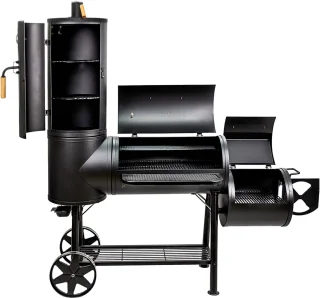 TAINO CHIEF 130kg - Smoker Set Cover Houtskoolgrill BBQ