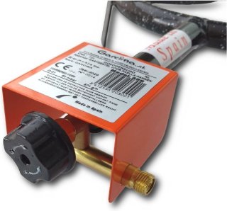 Wat vinden we goed aan de Paella Brander - 30 cm