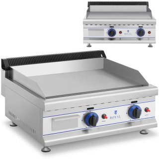 De Gasbarbecue – Gas Grill – Buitenkeuken – BBQ – Barbecue – Dubbele Branders 2x3000W – RVS Behuizing 60x40cm Grillplaat in één oogopslag