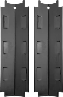 2 stuks BBQ-warmtetenten voor gasgrill