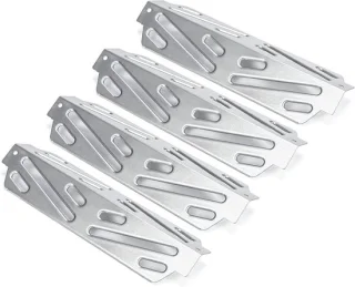 31,8 cm Flavorizer bars voor Weber Genesis II 300 en 400 series