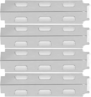 37 cm RVS-branderafdekking gasgrill – diverse merken