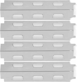 37 cm RVS-branderafdekking gasgrill – diverse merken