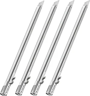 4x grillbranders voor Genesis II 400-serie