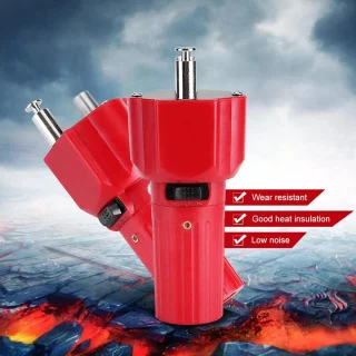 Allecto Plus Grillmotor voor barbecue