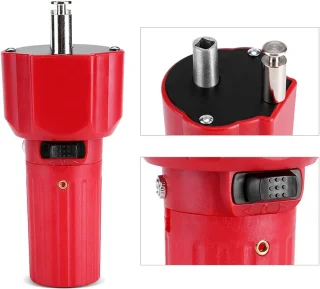 Allecto Plus Grillmotor voor barbecue