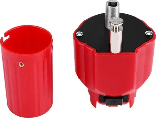 Allecto Plus Grillmotor voor barbecue