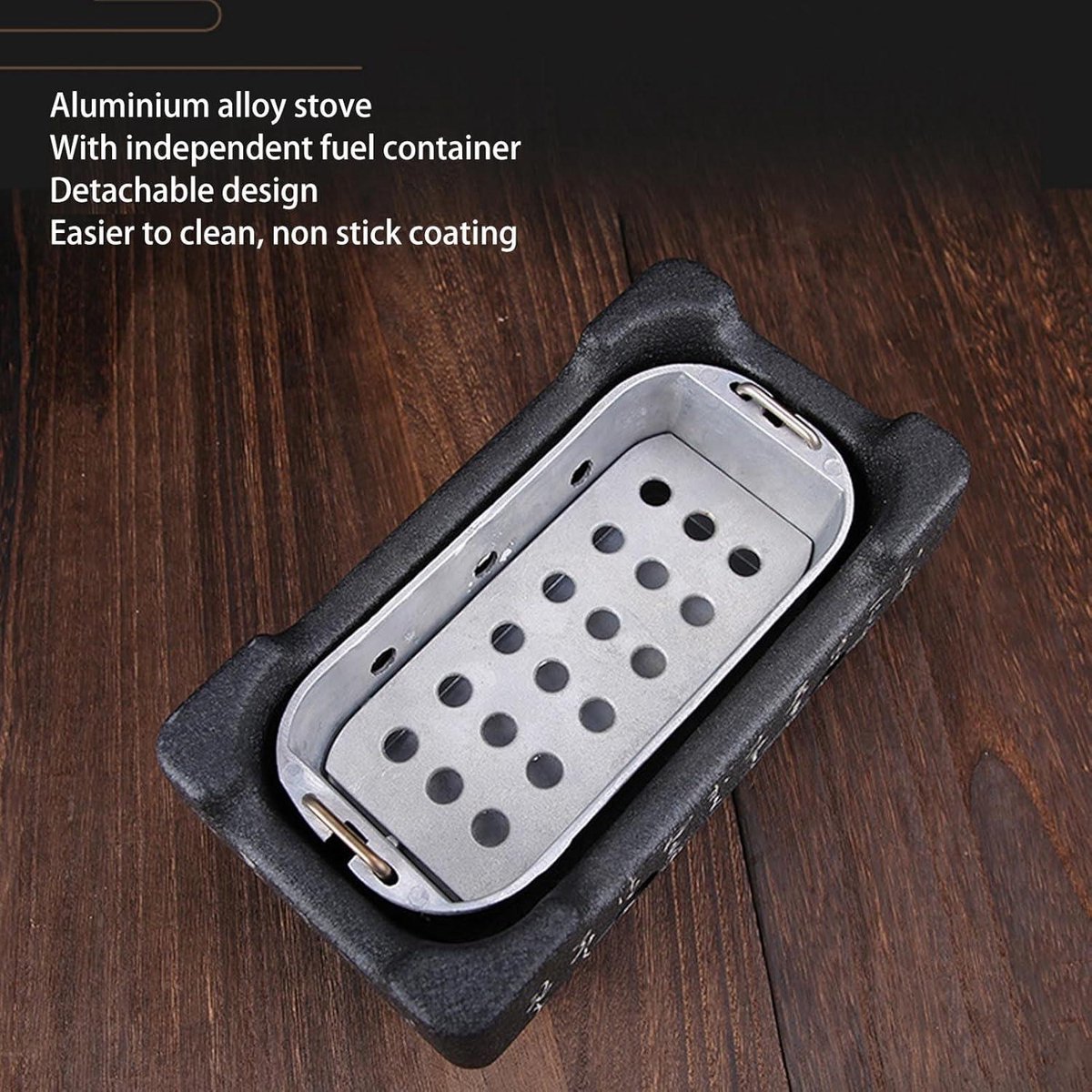 Wat vinden we goed aan de Allecto Plus Japanse stijl BBQ Grill XL houtskoolbarbecue draagbaar