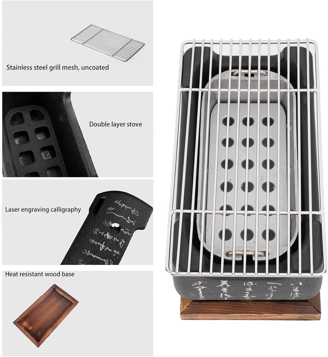 Wat vinden we minder goed