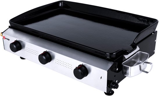 ANETO 3-pits gasplaat review