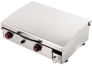 ARENC tafelmodel gasplaat