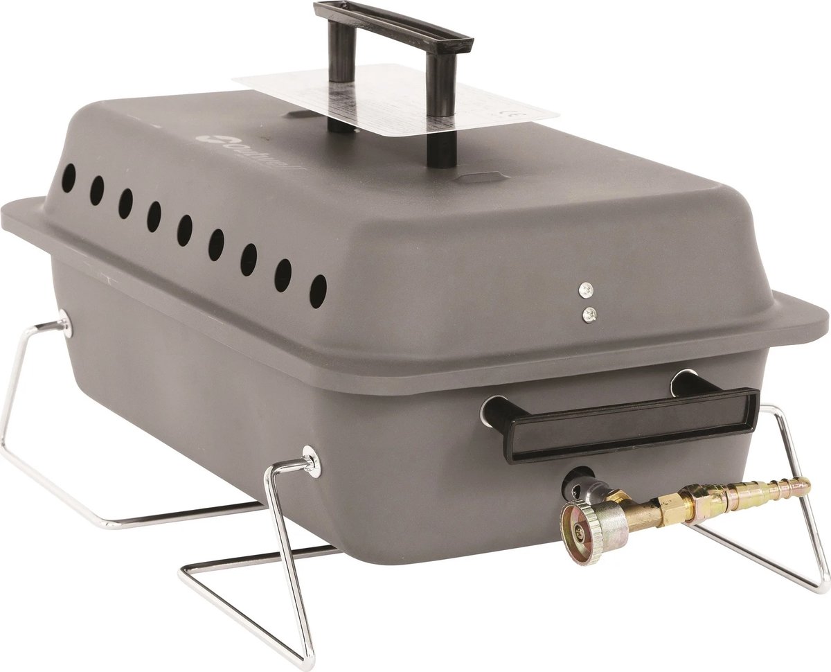 Wat vinden we goed aan de Asado Gas Grill Compact 2500W
