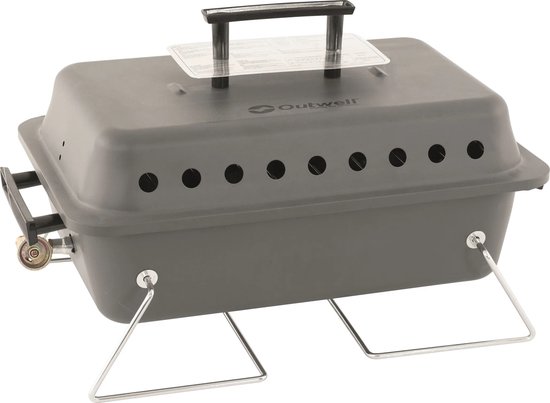 Compact grillen met veel gemak: Asado Gas Grill 2500W