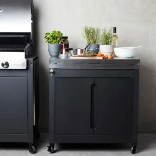 Barbecook Premium Buddy Gasbarbecue 84x46x90cm