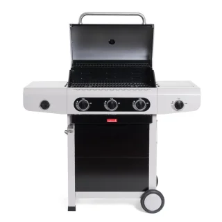 Barbecook Siesta 310 Black Edition Gas BBQ 3 branders