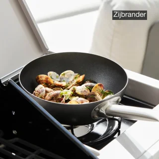 Barbecook Siesta 310 Black Edition Gas BBQ 3 branders