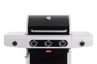 Barbecook Siesta 310 Black Edition Gas BBQ 3 branders