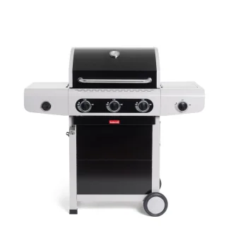 Barbecook Siesta 310 Black Edition Gas BBQ 3 branders